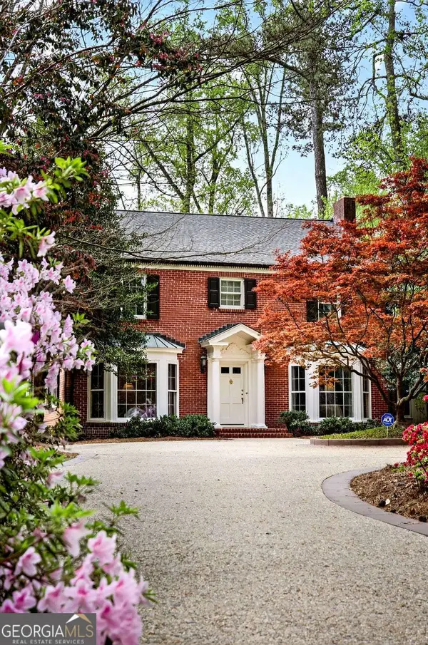 596 W Wesley Road Nw, Atlanta, GA 30305