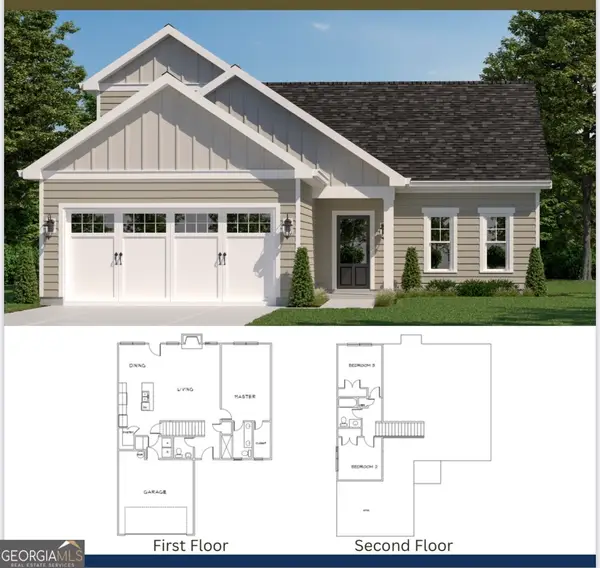 370 West Woods Drive, Dahlonega, GA 30533