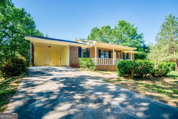 325 Camp Ground Road, Griffin, GA 30223