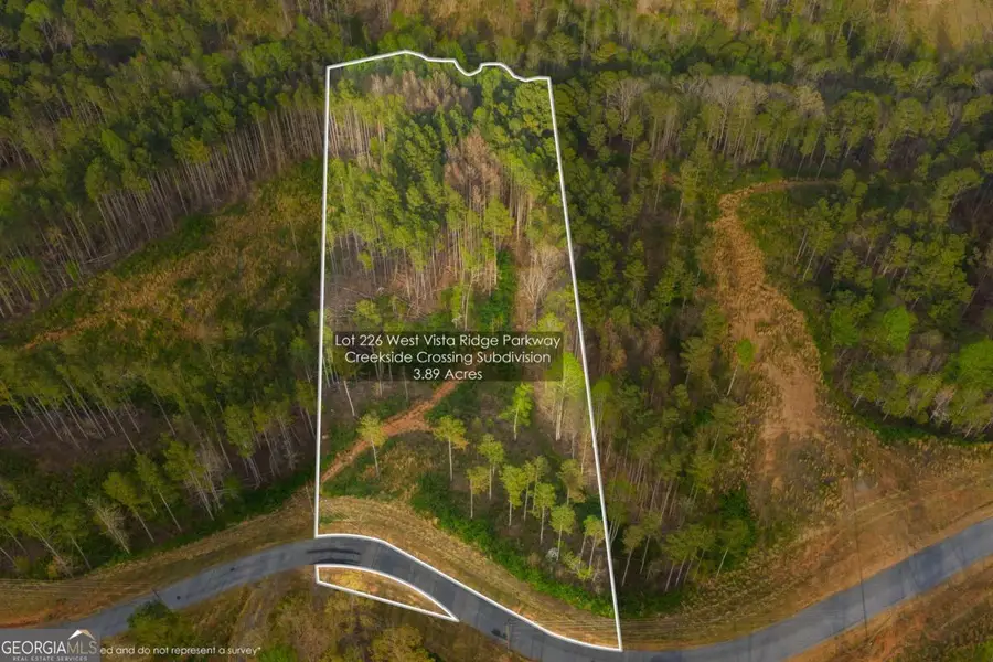 LOT 226 West Vista Ridge Parkway, Talking Rock, GA 30175 - #2