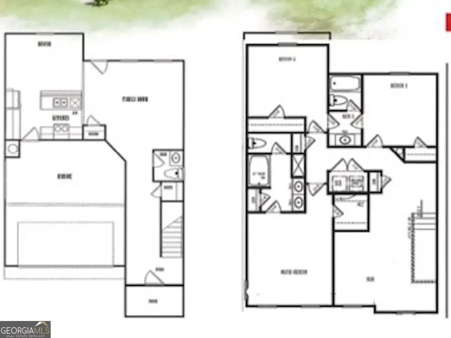 174 Paces Lakes Overlook #LOT 146, Dallas, GA 30157 - #2