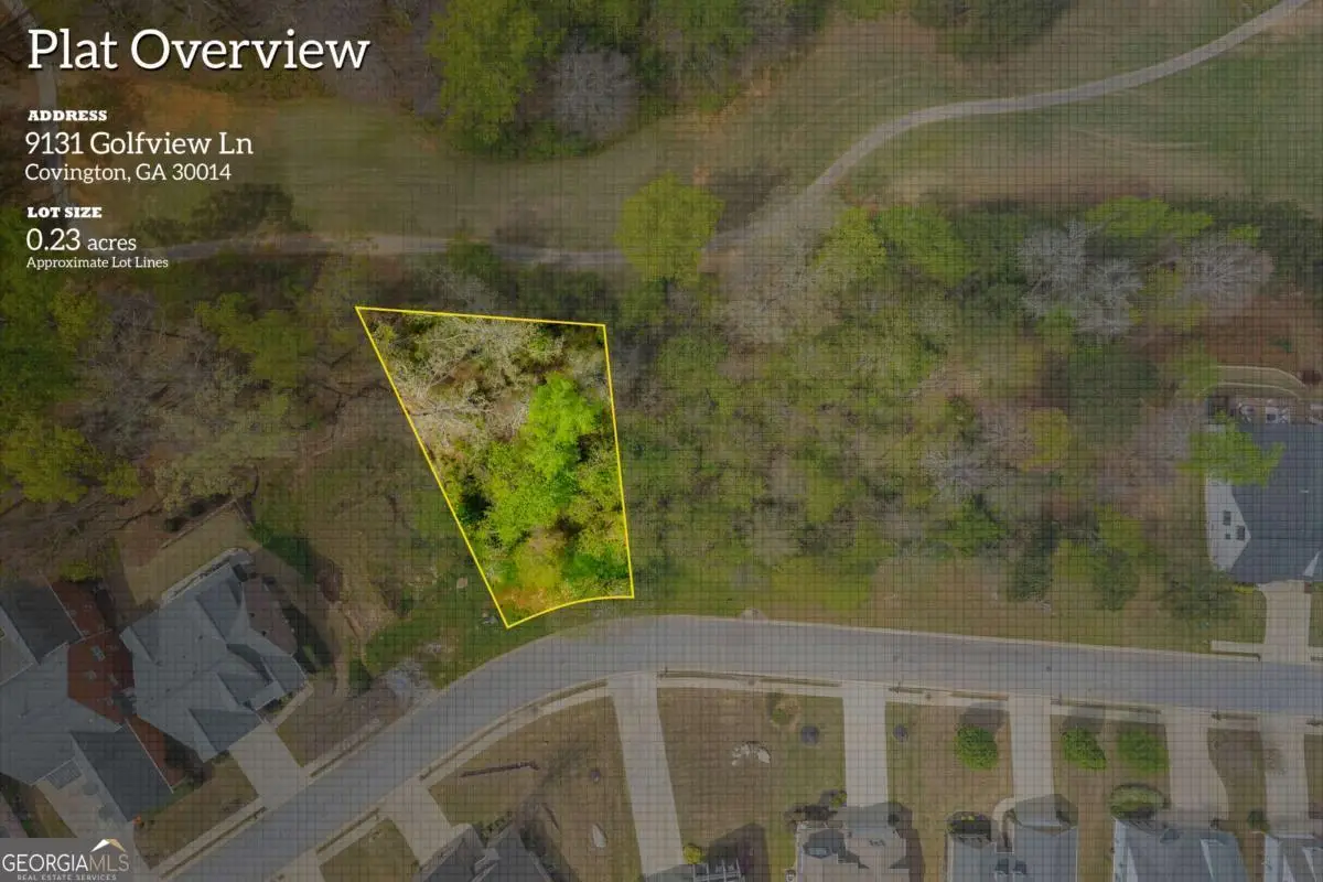 9131 Golfview Lane, Covington, GA 30014 - #1