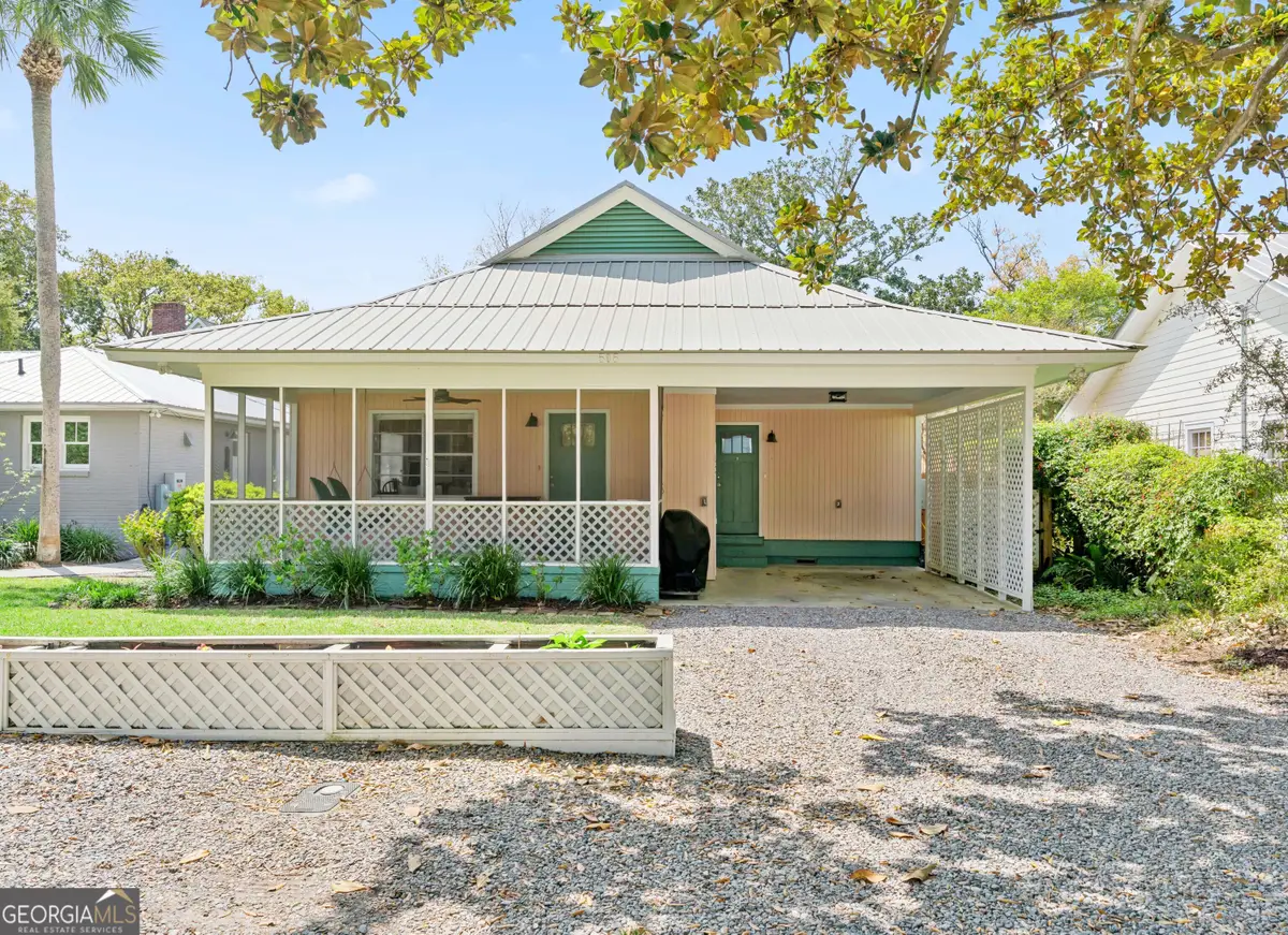 505 Beach Drive, Saint Simons Island, GA 31522 - #1