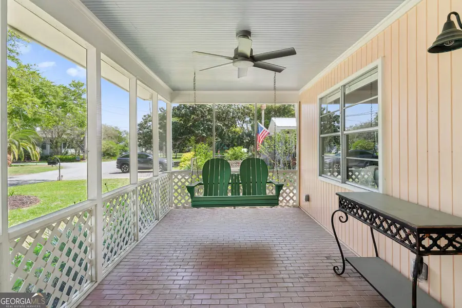 505 Beach Drive, Saint Simons Island, GA 31522 - #3