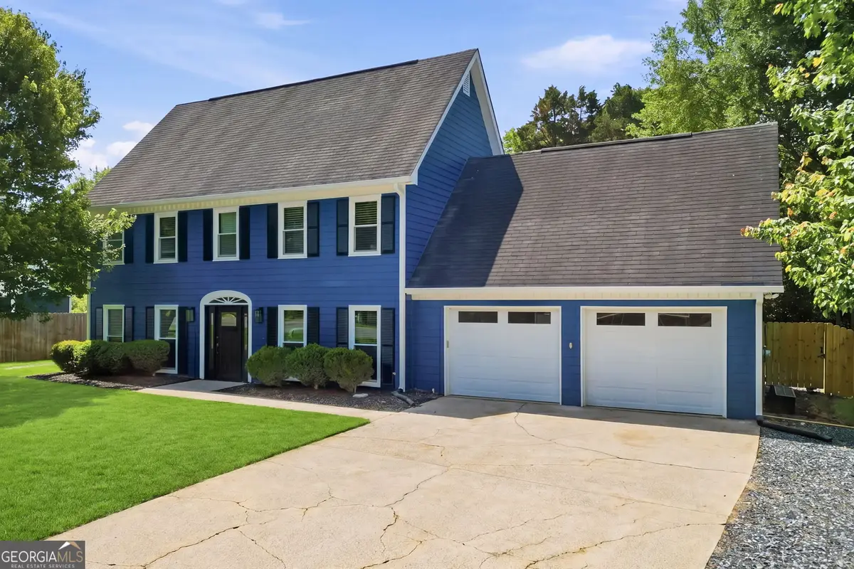 1680 Pinefield Road, Marietta, GA 30066 - #1