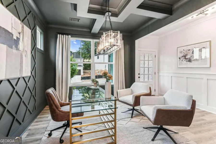 4446 Hosch Reserve Court, Buford, GA 30519 - #2