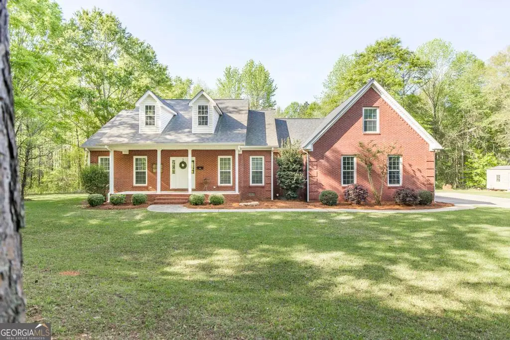 204 Smith Road, Haddock, GA 31033 - #1