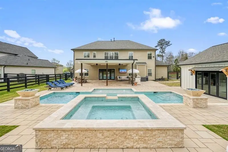 103 American Pharoah Way, Canton, GA 30115 - #1