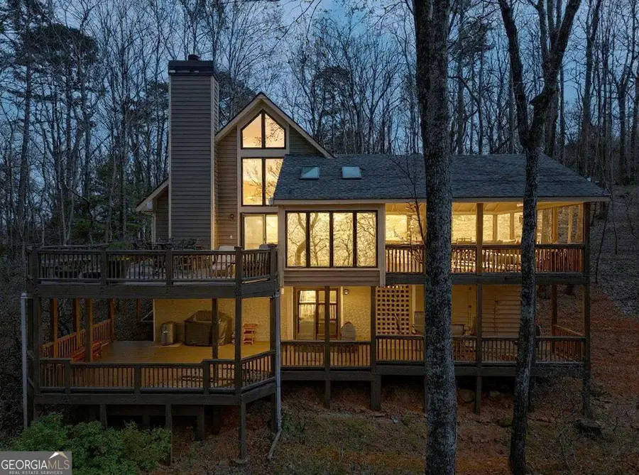 115 Chestnut Oak Point, Big Canoe, GA 30143 - #2