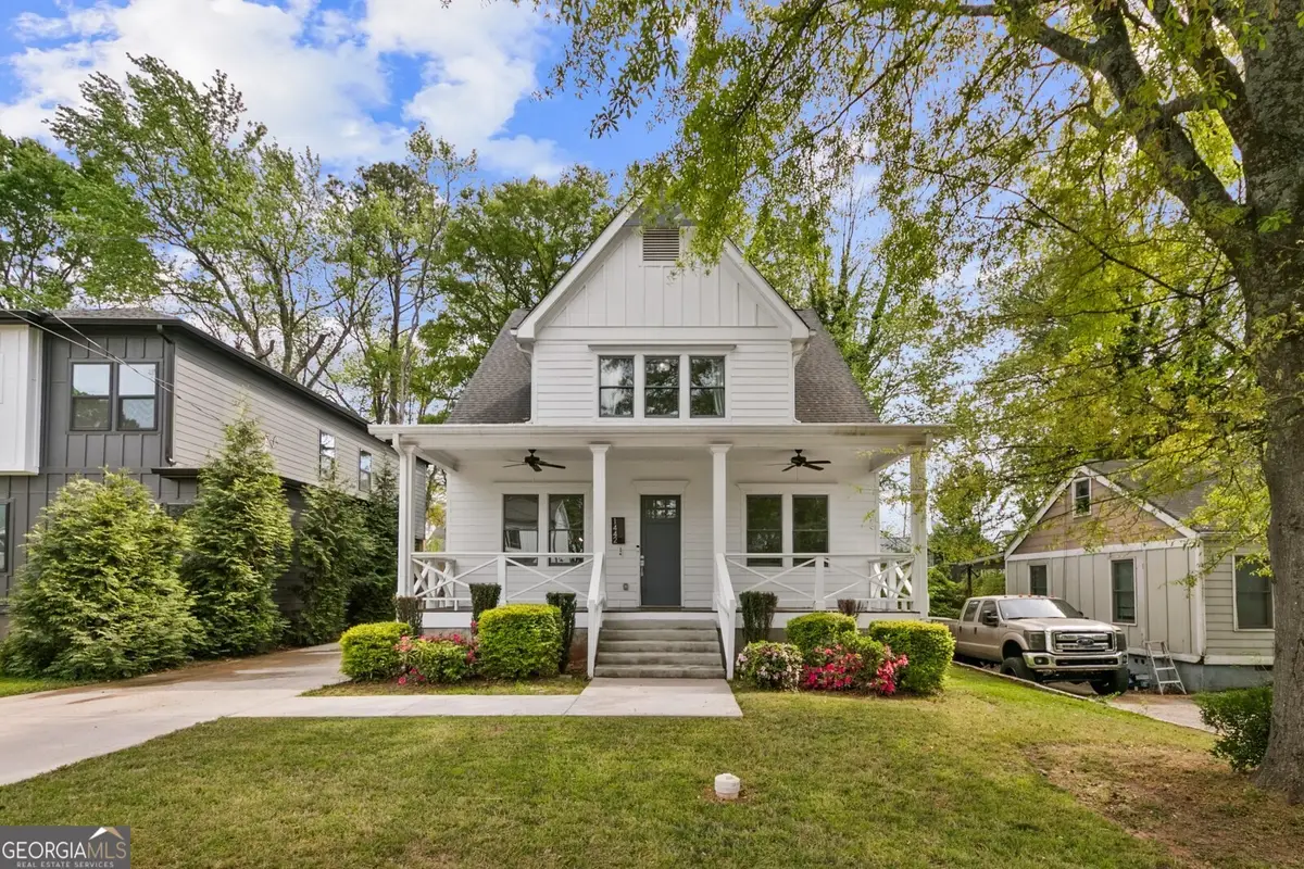 1442 Mercer Avenue, College Park, GA 30337 - #1