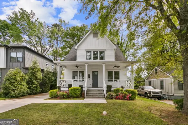 1442 Mercer Avenue, College Park, GA 30337