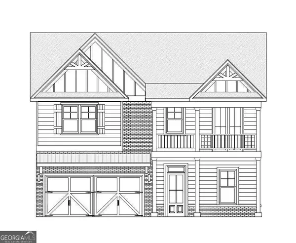 5552 Keswick Drive #45, Flowery Branch, GA 30542