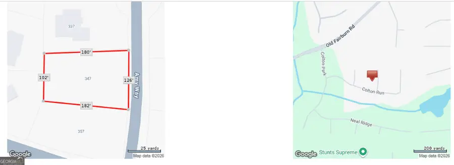 347 Amy Way, Atlanta, GA 30349 - #3