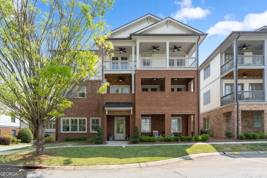 6056 Gaines Street, Norcross, GA 30071 - #2