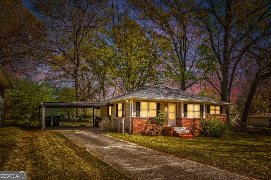 8504 Meadowbrook Drive, Douglasville, GA 30134 - #2