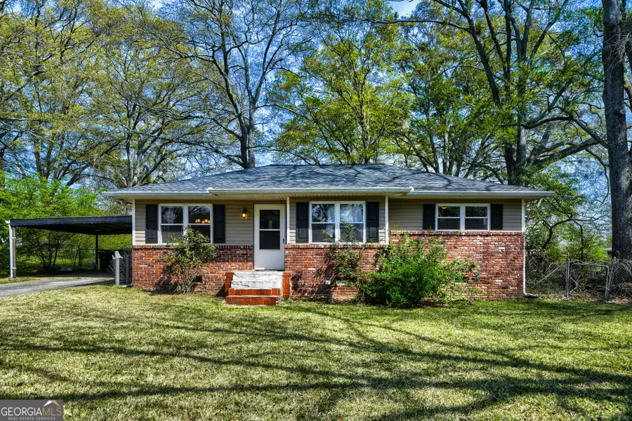 8504 Meadowbrook Drive, Douglasville, GA 30134 - #3