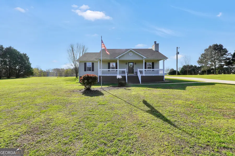 2443 Liberty Church Road, Monticello, GA 31064 - #2