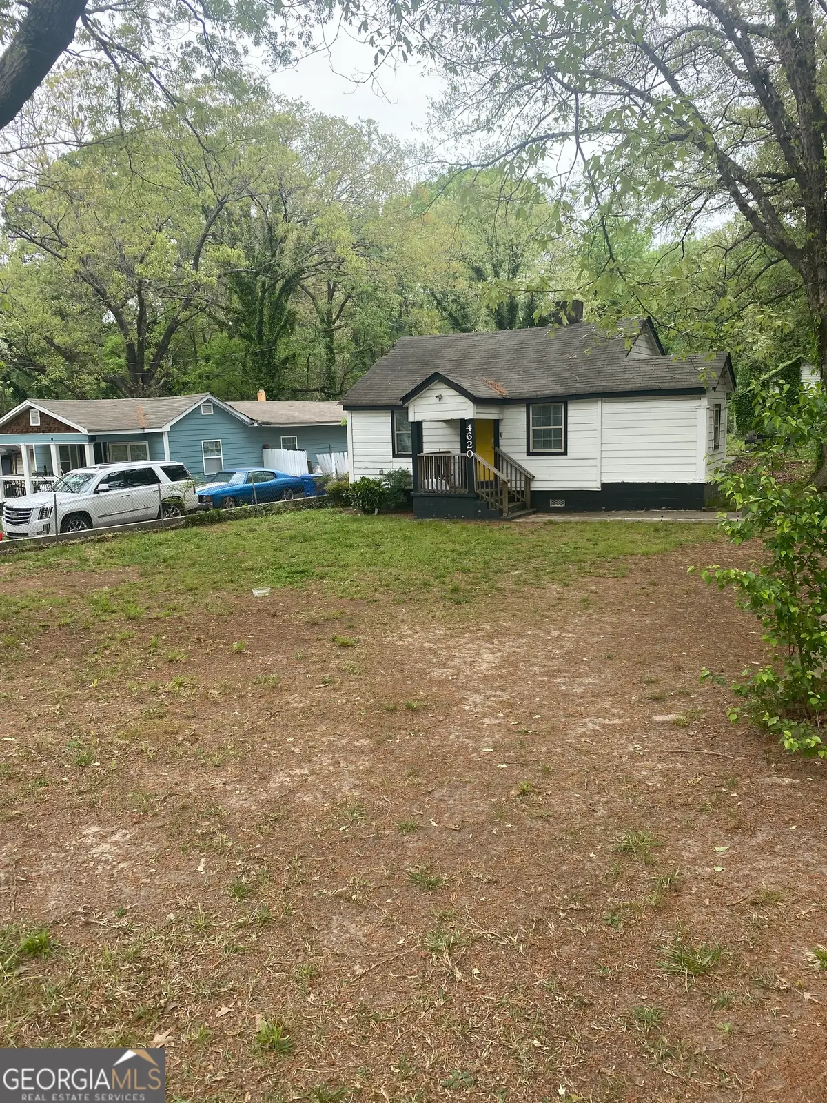 4620 White City Road, South Fulton, GA 30337 - #1