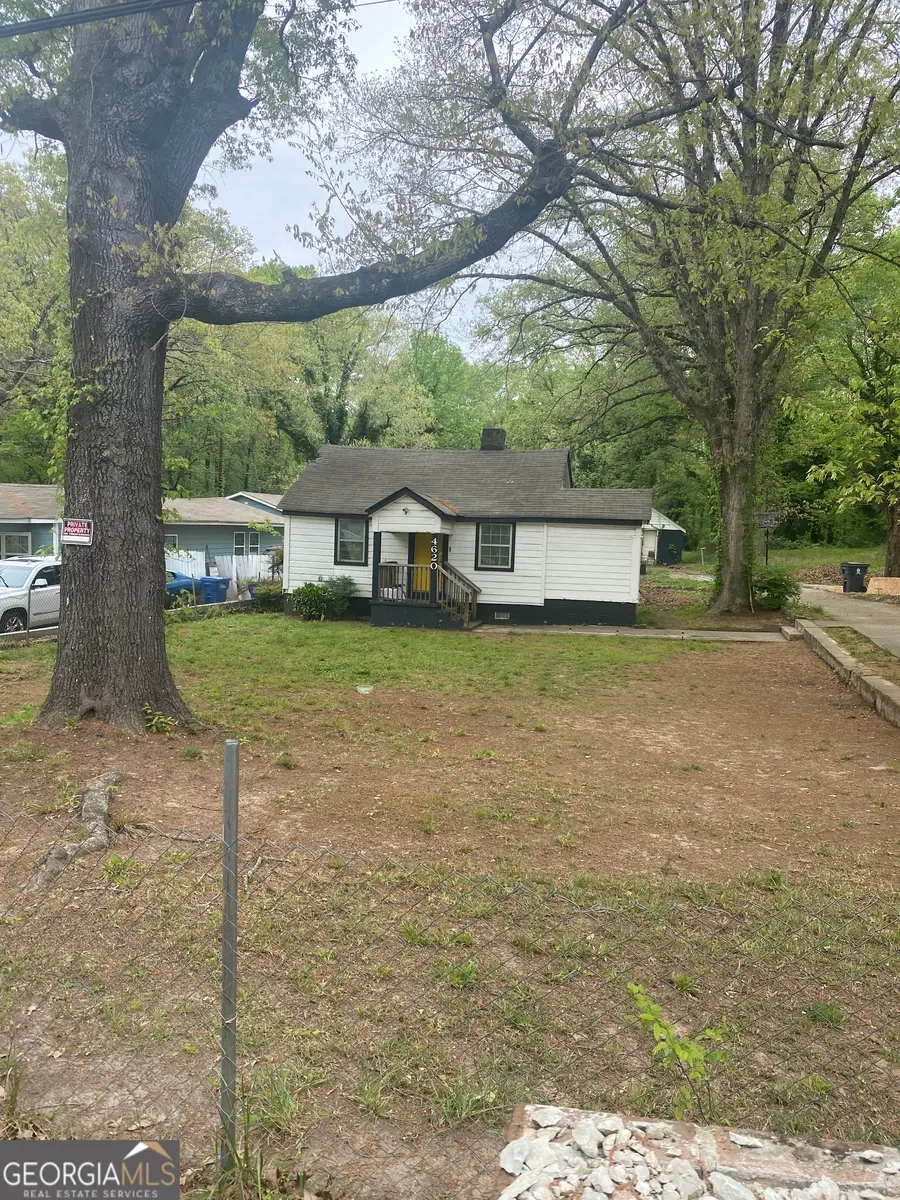 4620 White City Road, South Fulton, GA 30337 - #2