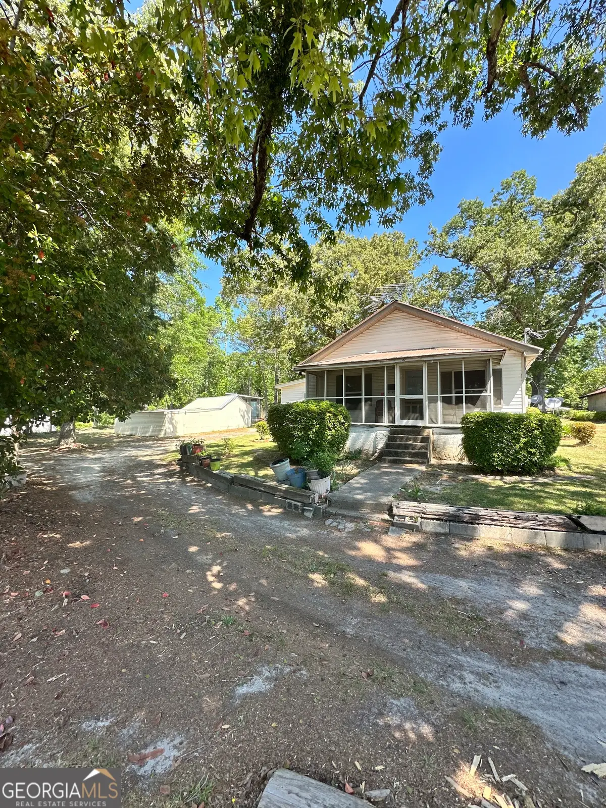 204 Hudson Street, Wrens, GA 30833 - #1