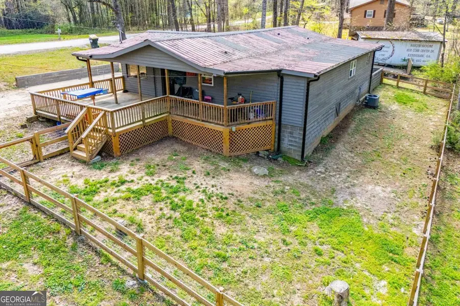 336 Posey Road, Bremen, GA 30110 - #2