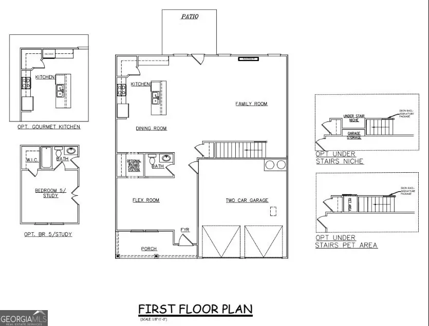 601 Righter Court, Fairburn, GA 30213 - #2