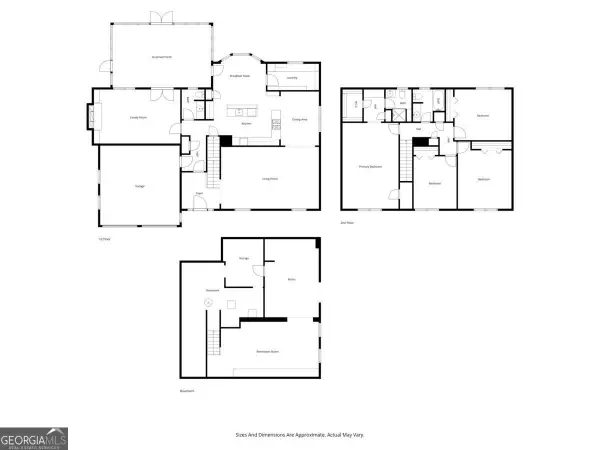 6255 Mountain Brook Lane, Atlanta, GA 30328
