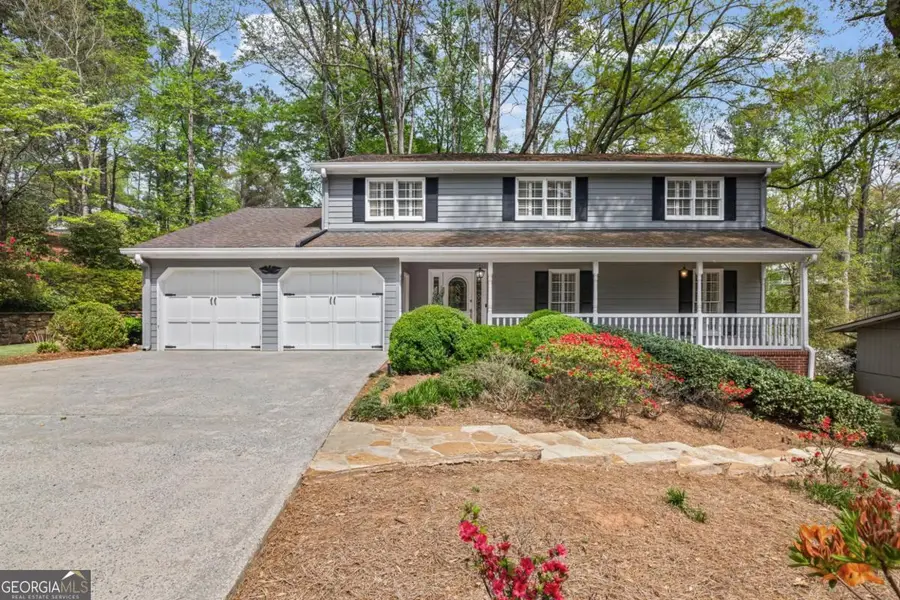 6255 Mountain Brook Lane, Atlanta, GA 30328 - #2