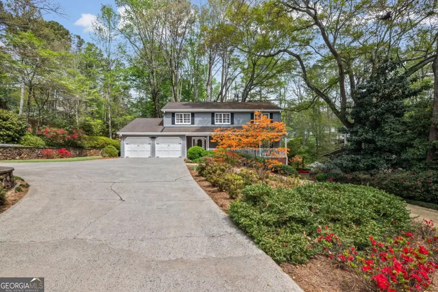 6255 Mountain Brook Lane, Atlanta, GA 30328 - #3