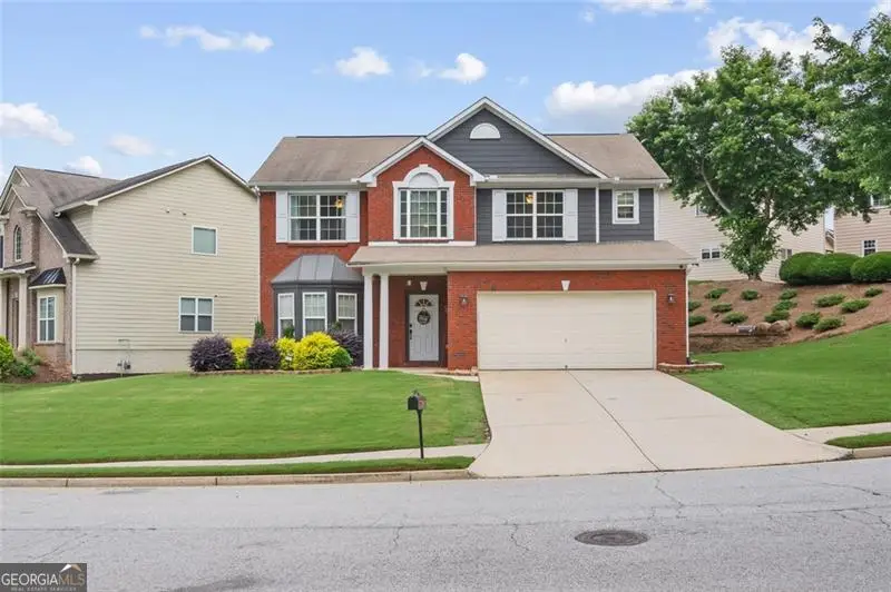 1657 Bradmere Lane, Lithia Springs, GA 30122 - #2