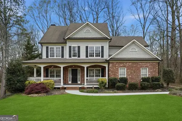 9655 Old Riverside Lane, Ball Ground, GA 30107