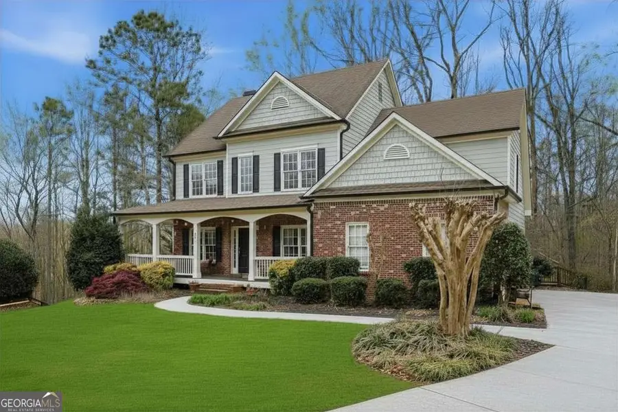 9655 Old Riverside Lane, Ball Ground, GA 30107 - #3