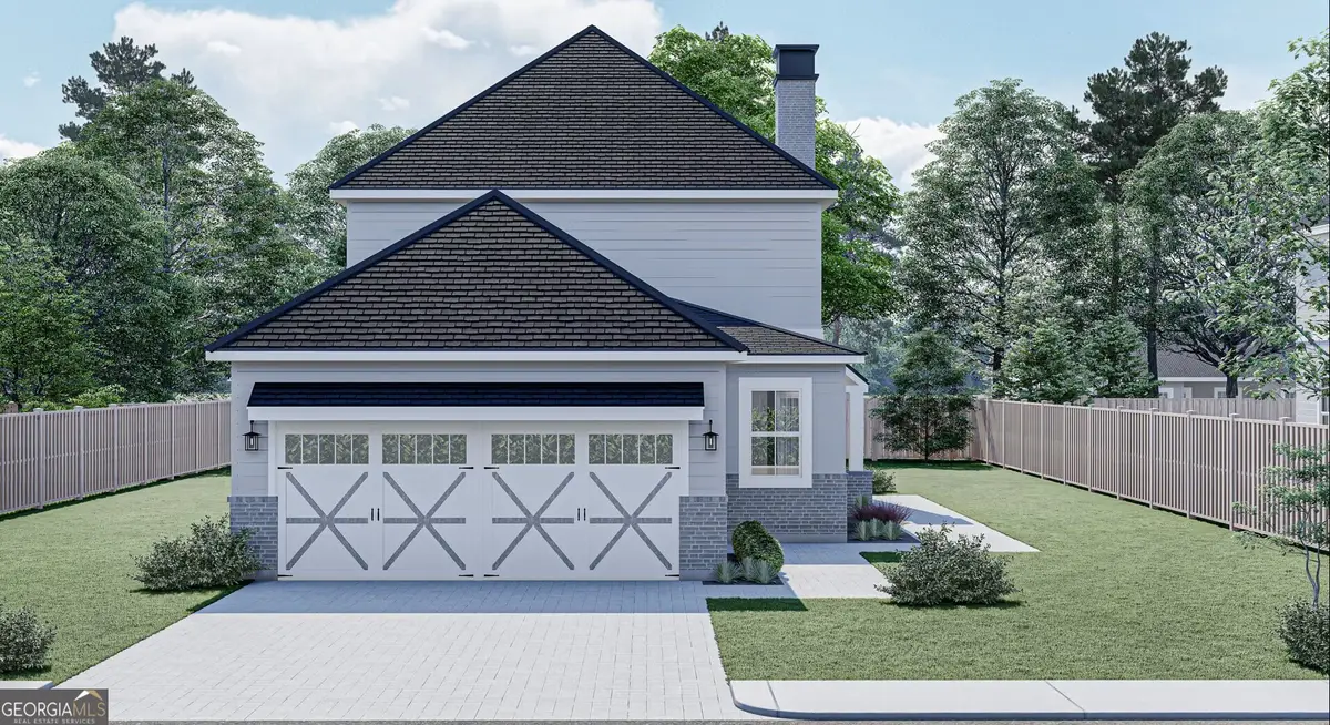 1293 Harmony Bend, Watkinsville, GA 30677 - #1