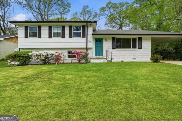 1143 Creekdale Drive, Clarkston, GA 30021