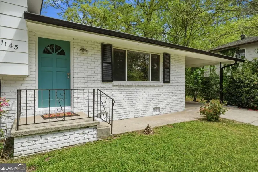 1143 Creekdale Drive, Clarkston, GA 30021 - #2