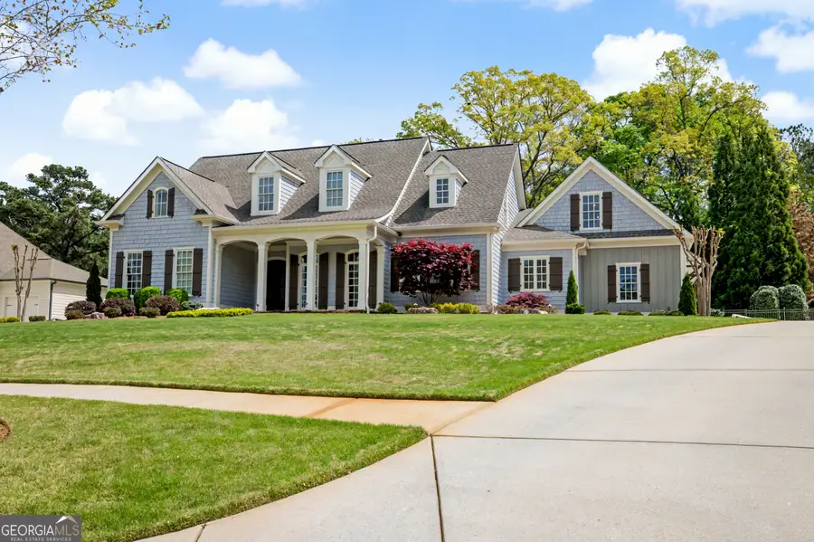 555 Woodward Drive, Fayetteville, GA 30215 - #2