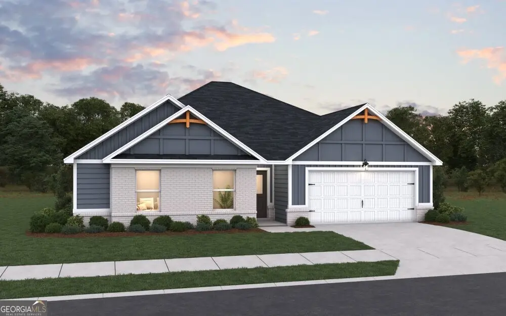 139 Post Oak Drive, Jackson, GA 30233 - #1