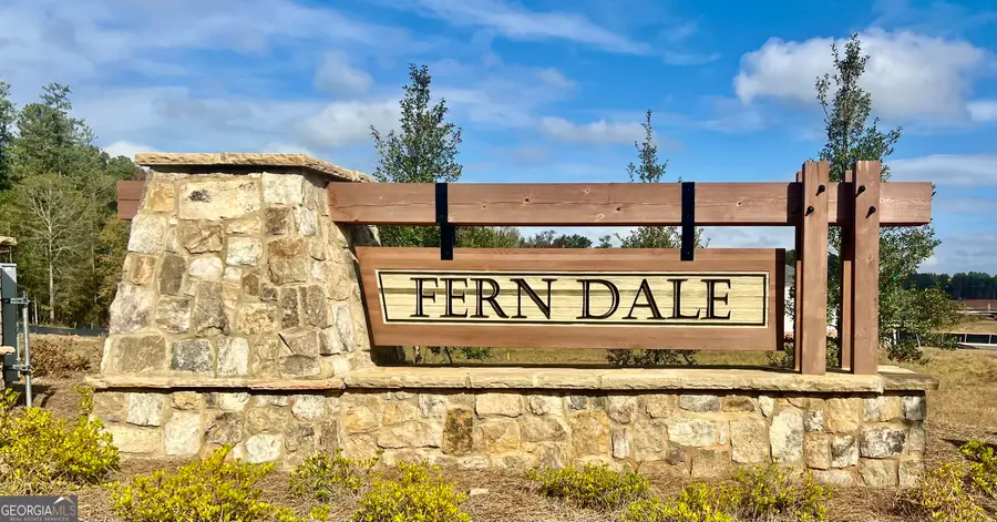 348 Jarrett Street, Fairburn, GA 30213 - #3