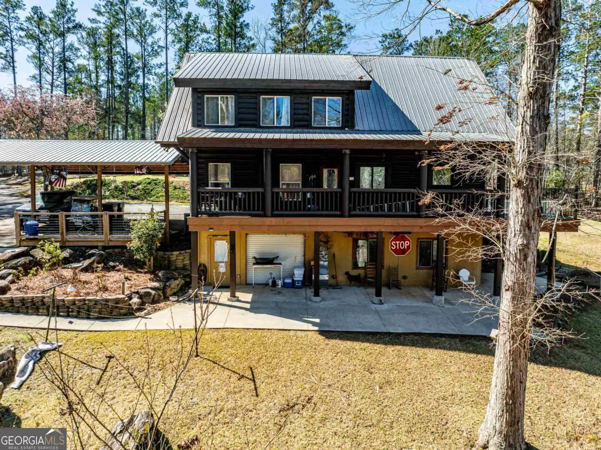 159 Dam Road, Milledgeville, GA 31061 - #1