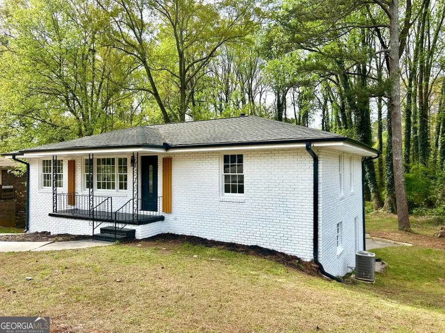 2344 Hollyridge Dr Sw, Marietta, GA 30060 - #2