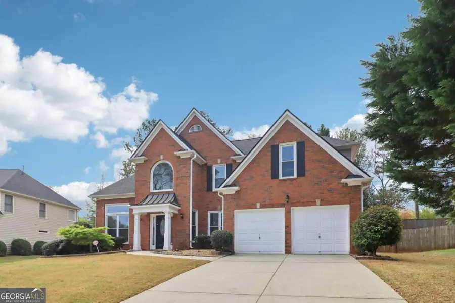 3824 Ballentree Way, Duluth, GA 30097 - #2