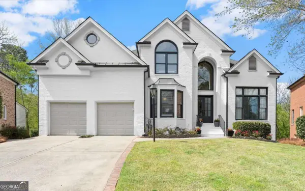 4580 Windsor Gate Court, Atlanta, GA 30342