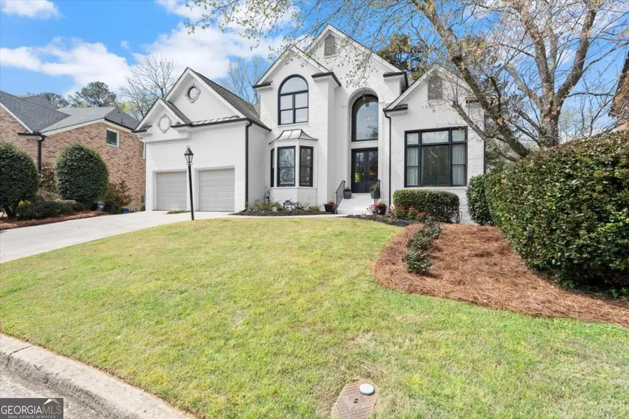 4580 Windsor Gate Court, Atlanta, GA 30342 - #3