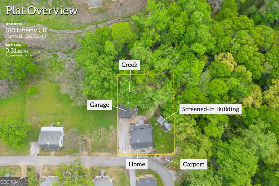 180 Liberty Circle, Hartwell, GA 30643 - #3