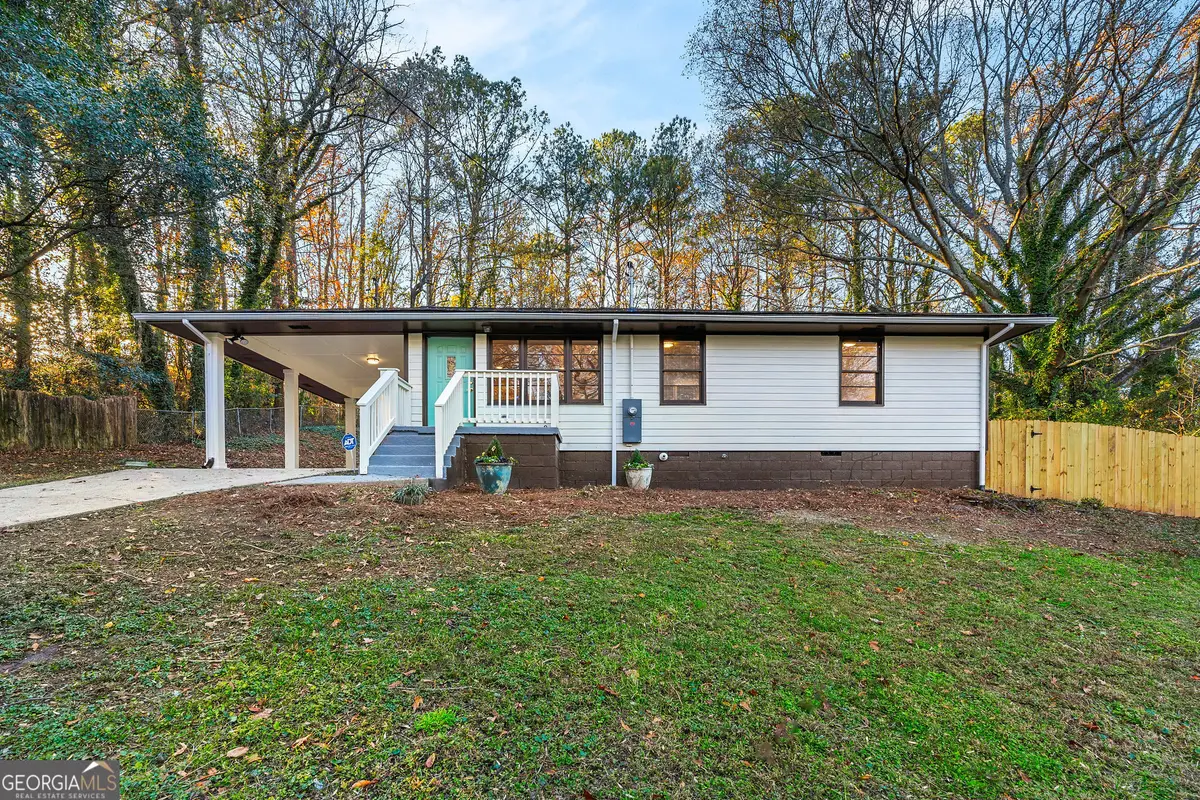 2903 Akron Street, East Point, GA 30344 - #1