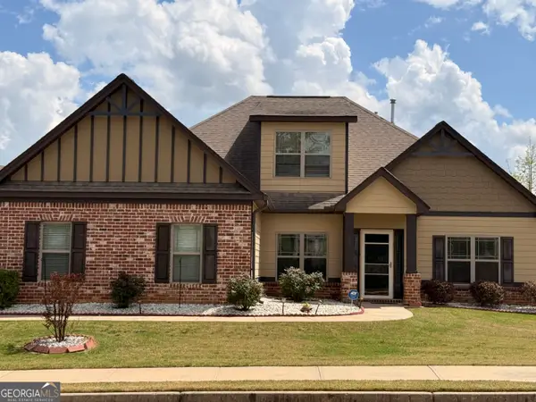 260 Silver Ridge Road, Covington, GA 30016