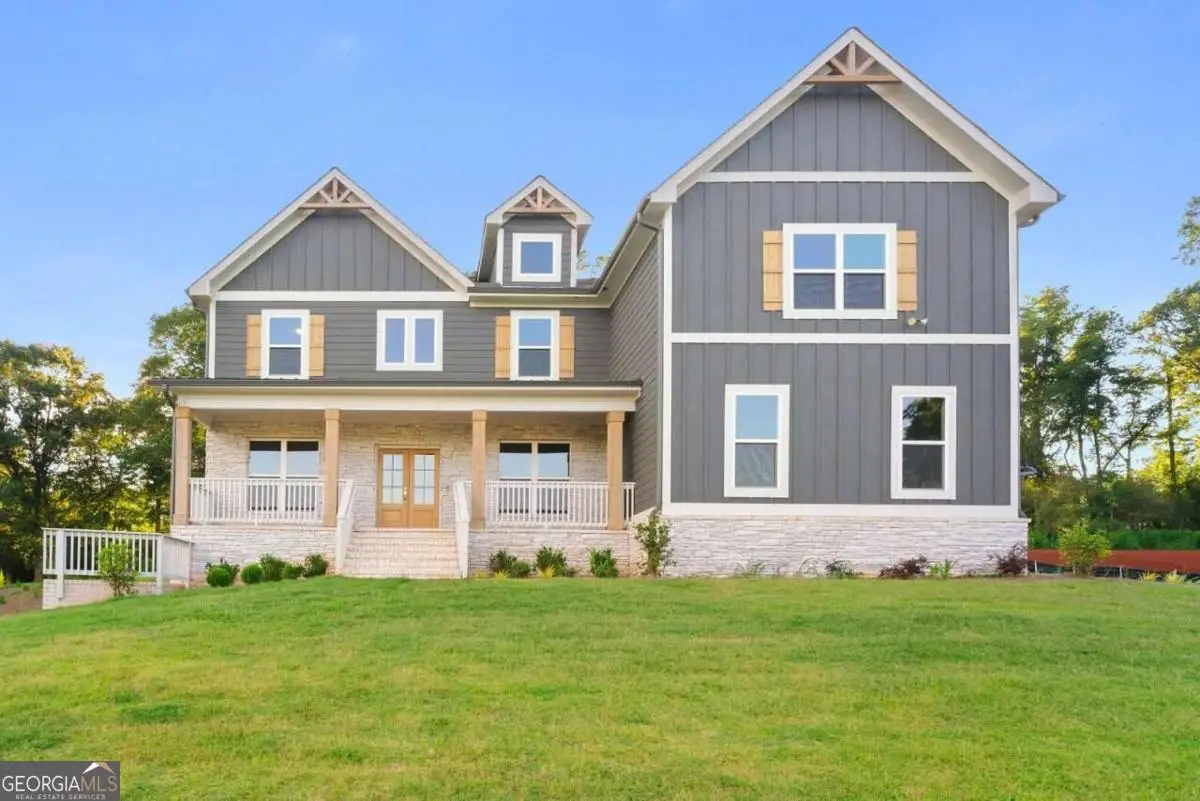 204 Races Road, Hoschton, GA 30548 - #1