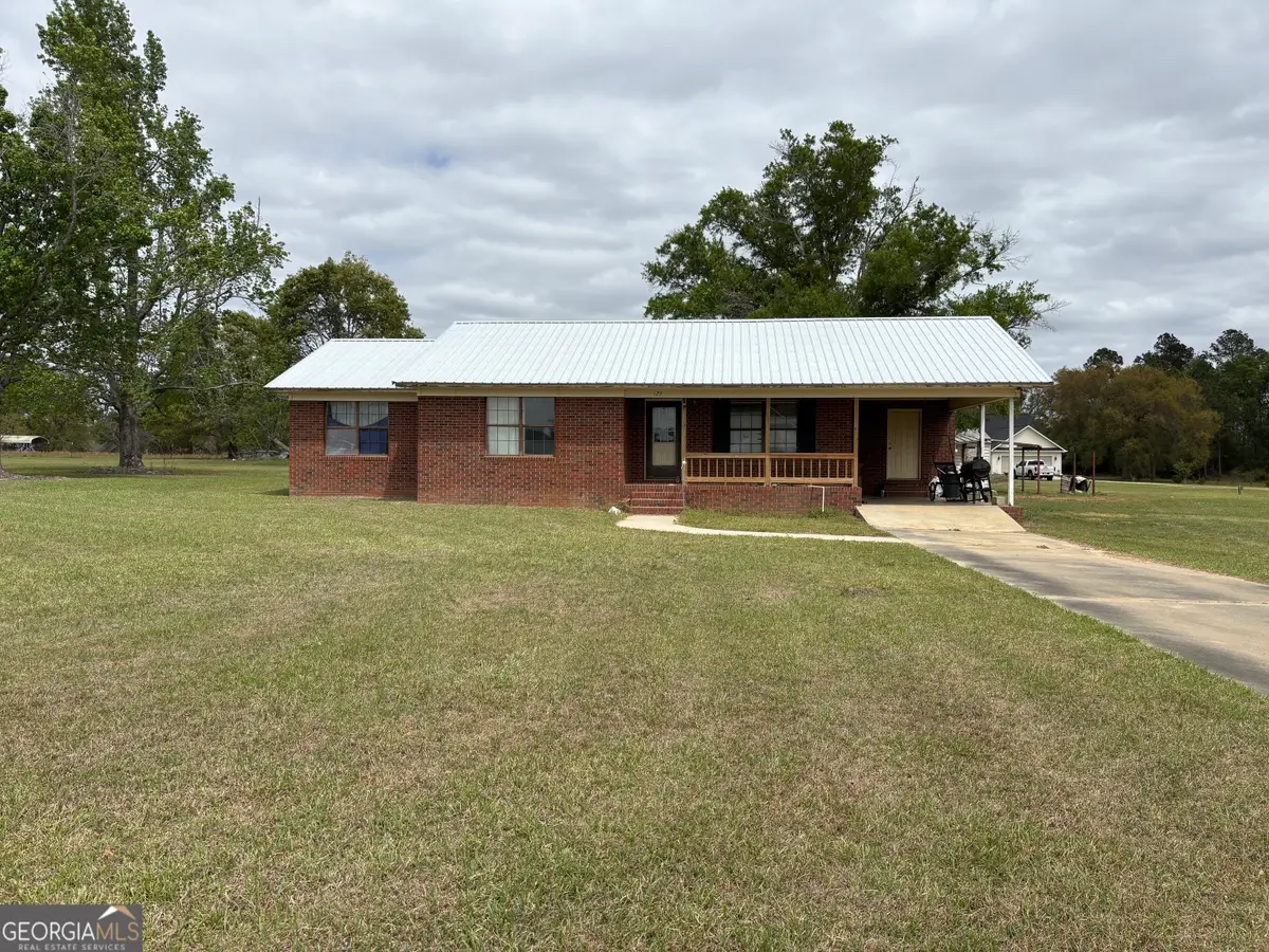 129 Cherry, Alston, GA 30412 - #1