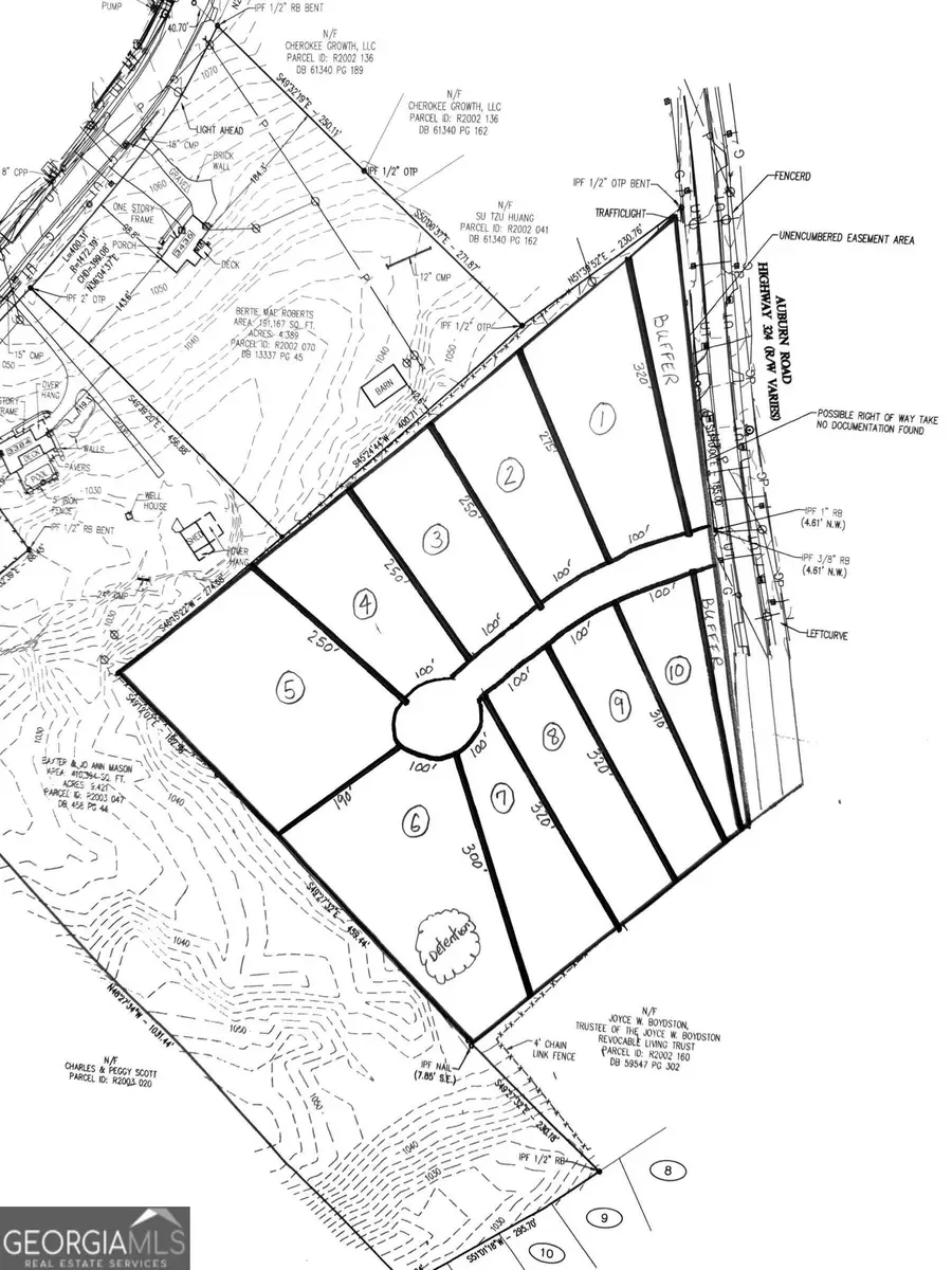 725 Auburn Road, Auburn, GA 30011 - #2