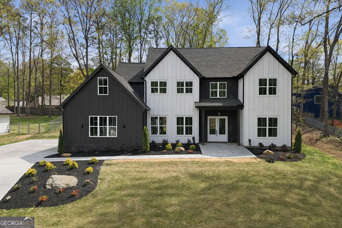 3070 Shaw Road, Marietta, GA 30066 - #1